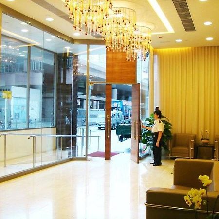 Hotel Olympic Terrace Suites Hong Kong Exterior photo