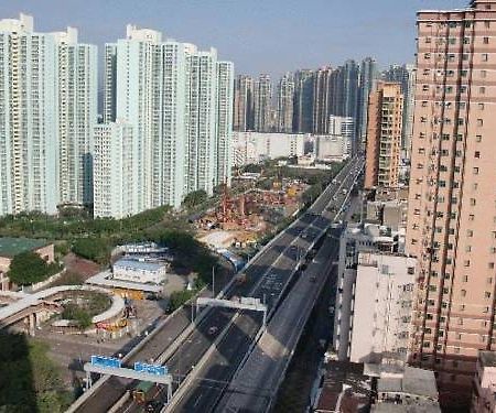 Hotel Olympic Terrace Suites Hong Kong Exterior photo