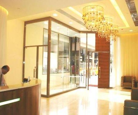 Hotel Olympic Terrace Suites Hong Kong Exterior photo