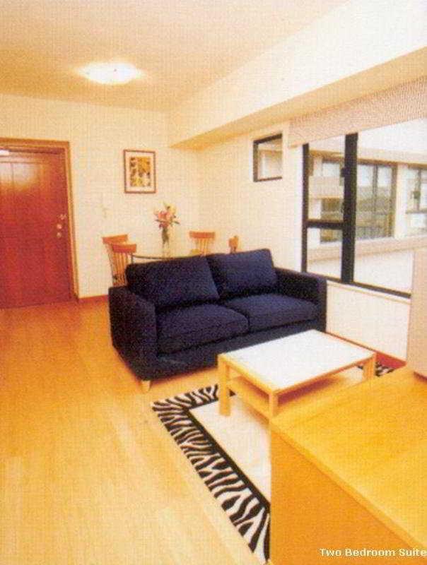 Hotel Olympic Terrace Suites Hong Kong Exterior photo