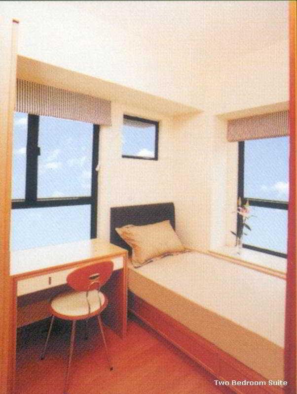 Hotel Olympic Terrace Suites Hong Kong Exterior photo