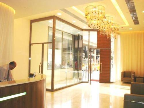 Hotel Olympic Terrace Suites Hong Kong Exterior photo